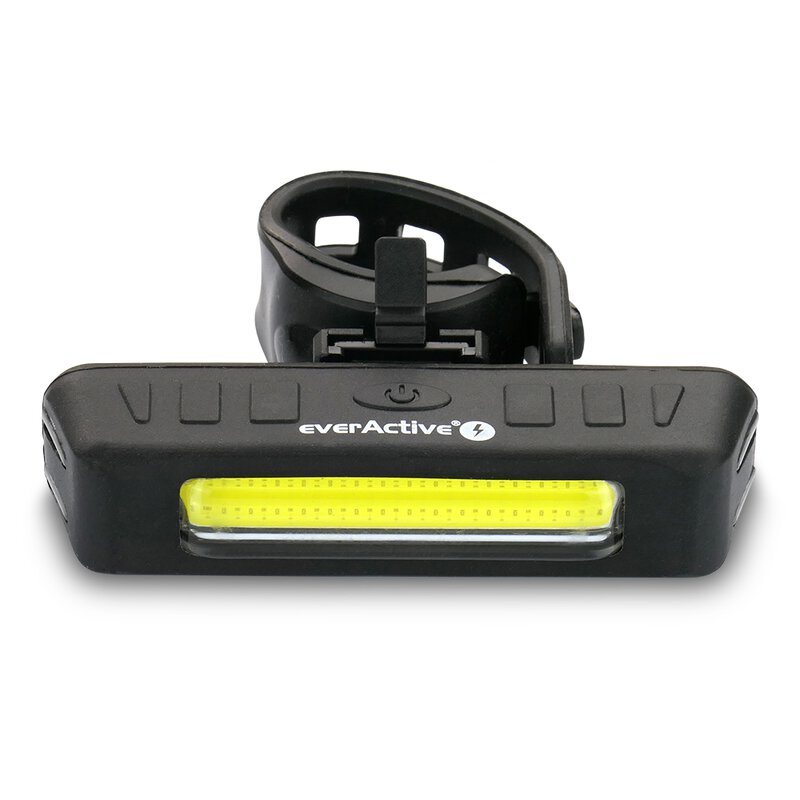 EverActive BL-150R DualBeam uzlādējams 2in1 LED