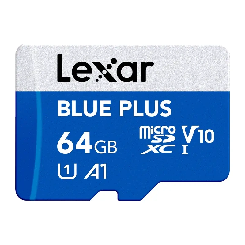 MicroSD card LEXAR 3.0 64GB
