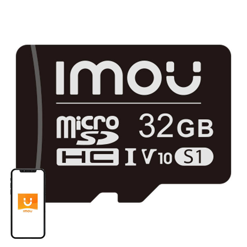 Memory card IMOU microSD 32GB (UHS-I